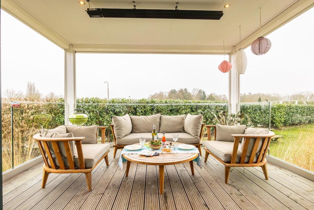Maasparcje Ecolodge K2 鲁尔蒙德 外观 照片
