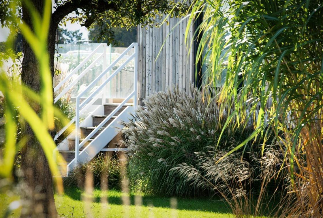 Maasparcje Ecolodge K2 鲁尔蒙德 外观 照片
